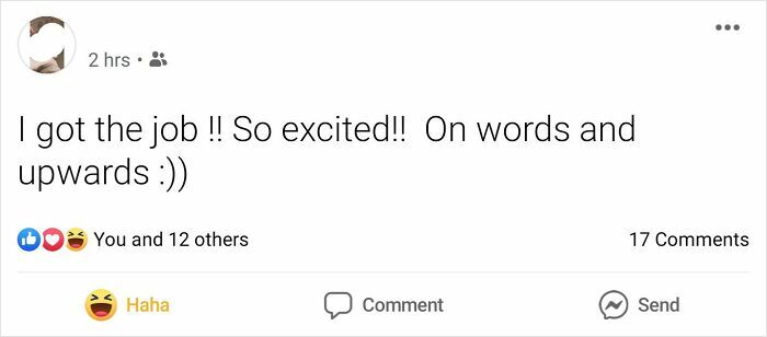 59 Times People Struggled With Words So Badly, They Cracked Others Up (New Pics) 59 Times People Struggled With Words So Badly, They Cracked Others Up (New Pics)