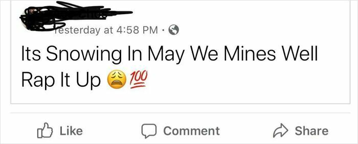 59 Times People Struggled With Words So Badly, They Cracked Others Up (New Pics) 59 Times People Struggled With Words So Badly, They Cracked Others Up (New Pics)