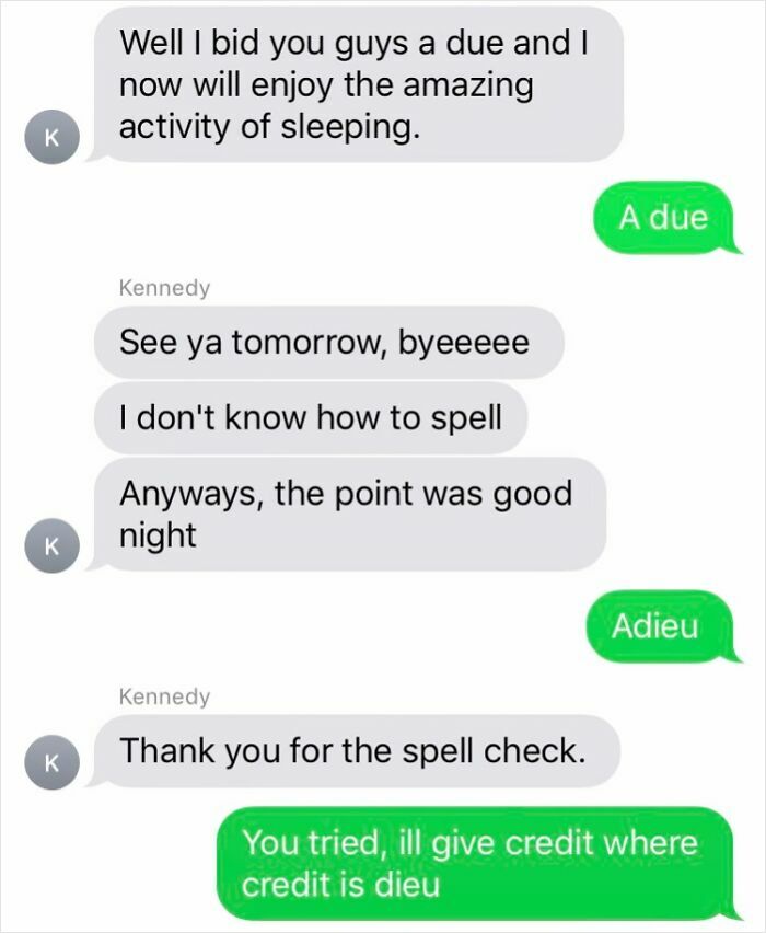 59 Times People Struggled With Words So Badly, They Cracked Others Up (New Pics) 59 Times People Struggled With Words So Badly, They Cracked Others Up (New Pics)