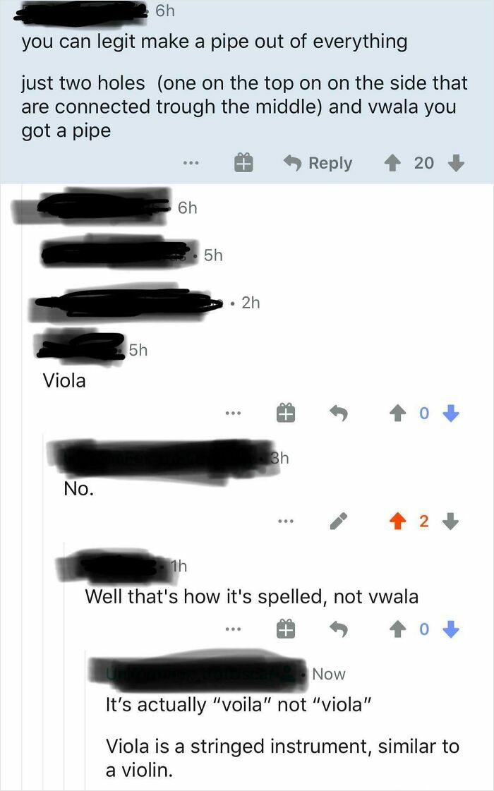 59 Times People Struggled With Words So Badly, They Cracked Others Up (New Pics) 59 Times People Struggled With Words So Badly, They Cracked Others Up (New Pics)