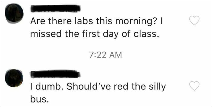 59 Times People Struggled With Words So Badly, They Cracked Others Up (New Pics) 59 Times People Struggled With Words So Badly, They Cracked Others Up (New Pics)