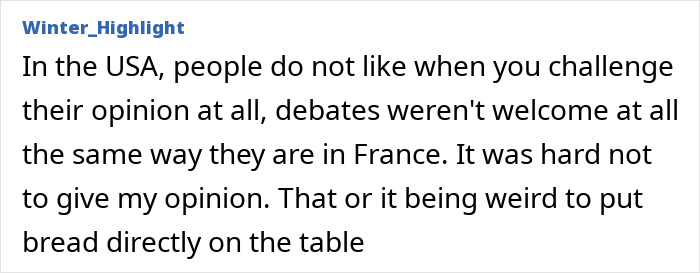 “Maybe We Are All Mentally Ill”: 51 Culture Shocks People Were Totally Unprepared For “Maybe We Are All Mentally Ill”: 51 Culture Shocks People Were Totally Unprepared For