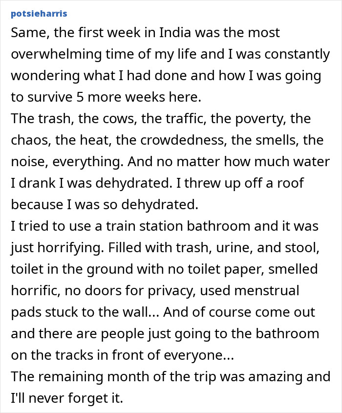 “Maybe We Are All Mentally Ill”: 51 Culture Shocks People Were Totally Unprepared For “Maybe We Are All Mentally Ill”: 51 Culture Shocks People Were Totally Unprepared For