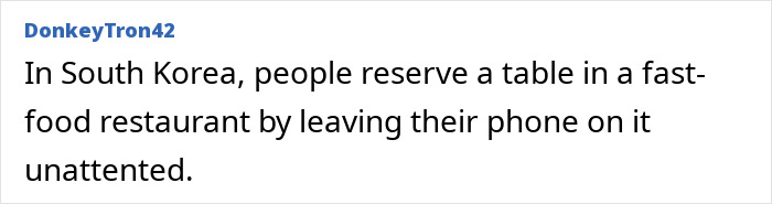 “Maybe We Are All Mentally Ill”: 51 Culture Shocks People Were Totally Unprepared For “Maybe We Are All Mentally Ill”: 51 Culture Shocks People Were Totally Unprepared For
