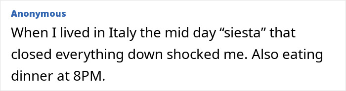 “Maybe We Are All Mentally Ill”: 51 Culture Shocks People Were Totally Unprepared For “Maybe We Are All Mentally Ill”: 51 Culture Shocks People Were Totally Unprepared For