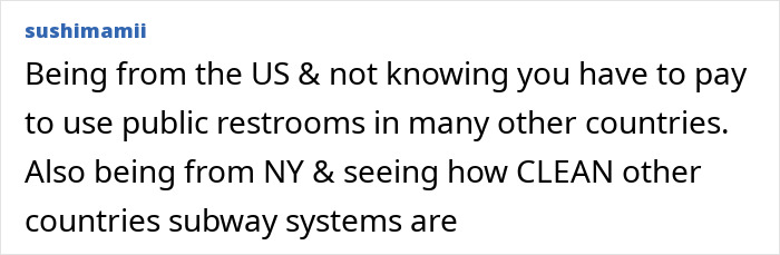 “Maybe We Are All Mentally Ill”: 51 Culture Shocks People Were Totally Unprepared For “Maybe We Are All Mentally Ill”: 51 Culture Shocks People Were Totally Unprepared For