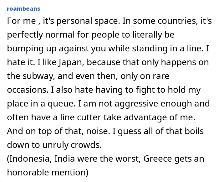 “Maybe We Are All Mentally Ill”: 51 Culture Shocks People Were Totally Unprepared For “Maybe We Are All Mentally Ill”: 51 Culture Shocks People Were Totally Unprepared For