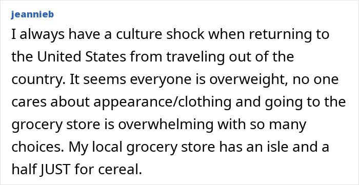 “Maybe We Are All Mentally Ill”: 51 Culture Shocks People Were Totally Unprepared For “Maybe We Are All Mentally Ill”: 51 Culture Shocks People Were Totally Unprepared For