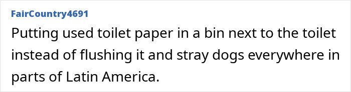 “Maybe We Are All Mentally Ill”: 51 Culture Shocks People Were Totally Unprepared For “Maybe We Are All Mentally Ill”: 51 Culture Shocks People Were Totally Unprepared For