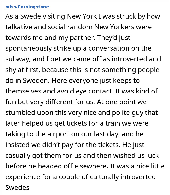 “Maybe We Are All Mentally Ill”: 51 Culture Shocks People Were Totally Unprepared For “Maybe We Are All Mentally Ill”: 51 Culture Shocks People Were Totally Unprepared For