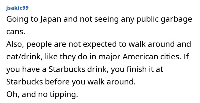 “Maybe We Are All Mentally Ill”: 51 Culture Shocks People Were Totally Unprepared For “Maybe We Are All Mentally Ill”: 51 Culture Shocks People Were Totally Unprepared For