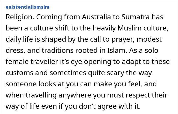 “Maybe We Are All Mentally Ill”: 51 Culture Shocks People Were Totally Unprepared For “Maybe We Are All Mentally Ill”: 51 Culture Shocks People Were Totally Unprepared For