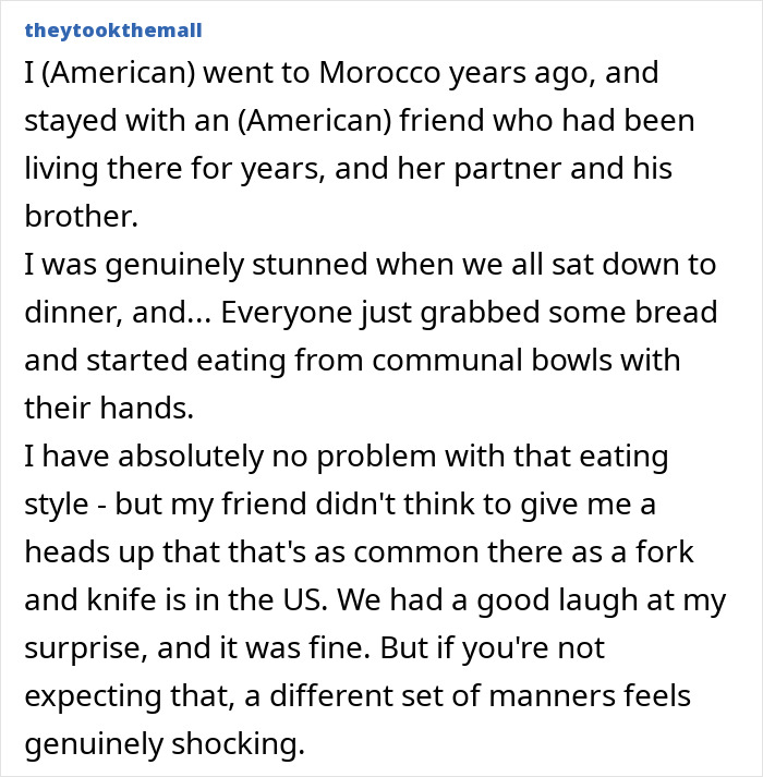 “Maybe We Are All Mentally Ill”: 51 Culture Shocks People Were Totally Unprepared For “Maybe We Are All Mentally Ill”: 51 Culture Shocks People Were Totally Unprepared For