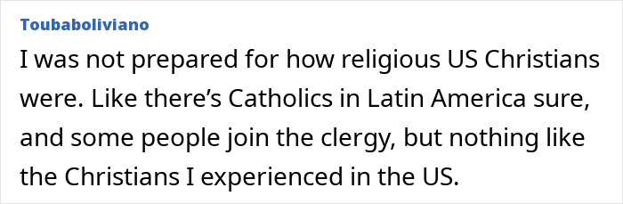 “Maybe We Are All Mentally Ill”: 51 Culture Shocks People Were Totally Unprepared For “Maybe We Are All Mentally Ill”: 51 Culture Shocks People Were Totally Unprepared For