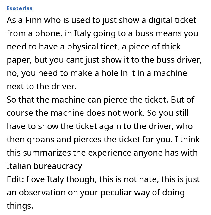 “Maybe We Are All Mentally Ill”: 51 Culture Shocks People Were Totally Unprepared For “Maybe We Are All Mentally Ill”: 51 Culture Shocks People Were Totally Unprepared For