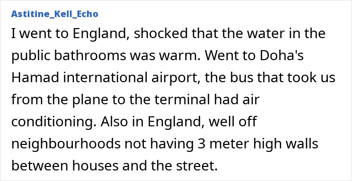 “Maybe We Are All Mentally Ill”: 51 Culture Shocks People Were Totally Unprepared For “Maybe We Are All Mentally Ill”: 51 Culture Shocks People Were Totally Unprepared For