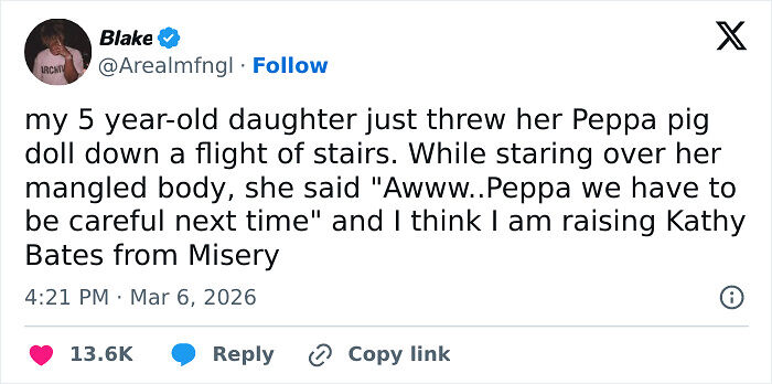 66 Funny And Honest Parents Went To X To Share The Struggles No One Warned Them About (March Edition) 66 Funny And Honest Parents Went To X To Share The Struggles No One Warned Them About (March Edition)