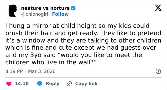 66 Funny And Honest Parents Went To X To Share The Struggles No One Warned Them About (March Edition) 66 Funny And Honest Parents Went To X To Share The Struggles No One Warned Them About (March Edition)