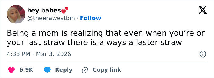 66 Funny And Honest Parents Went To X To Share The Struggles No One Warned Them About (March Edition) 66 Funny And Honest Parents Went To X To Share The Struggles No One Warned Them About (March Edition)