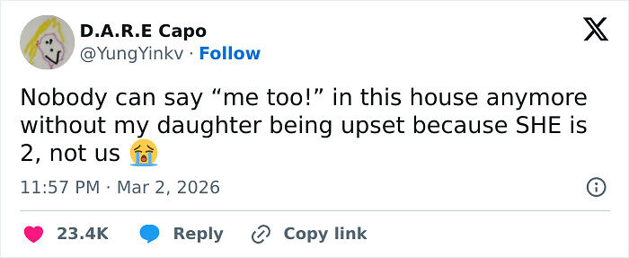 66 Funny And Honest Parents Went To X To Share The Struggles No One Warned Them About (March Edition) 66 Funny And Honest Parents Went To X To Share The Struggles No One Warned Them About (March Edition)