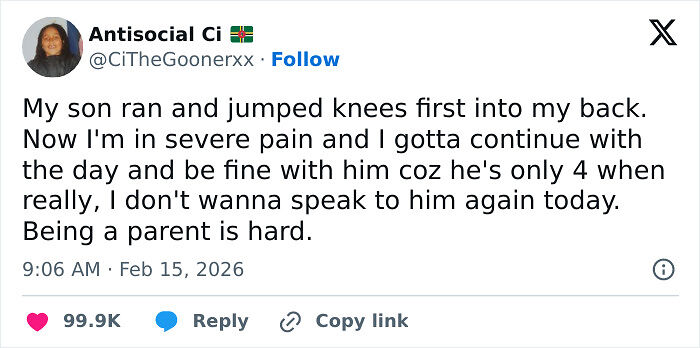 66 Funny And Honest Parents Went To X To Share The Struggles No One Warned Them About (March Edition) 66 Funny And Honest Parents Went To X To Share The Struggles No One Warned Them About (March Edition)