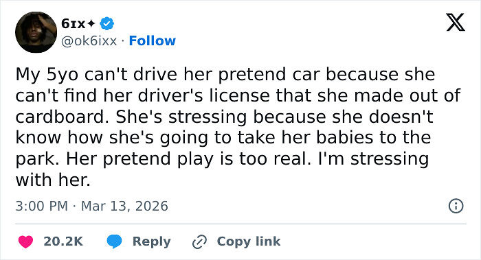 66 Funny And Honest Parents Went To X To Share The Struggles No One Warned Them About (March Edition) 66 Funny And Honest Parents Went To X To Share The Struggles No One Warned Them About (March Edition)