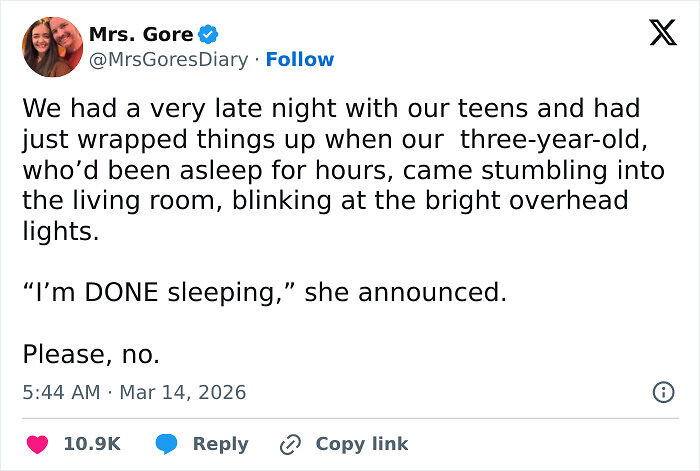 66 Funny And Honest Parents Went To X To Share The Struggles No One Warned Them About (March Edition) 66 Funny And Honest Parents Went To X To Share The Struggles No One Warned Them About (March Edition)