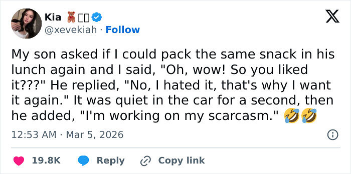 66 Funny And Honest Parents Went To X To Share The Struggles No One Warned Them About (March Edition) 66 Funny And Honest Parents Went To X To Share The Struggles No One Warned Them About (March Edition)