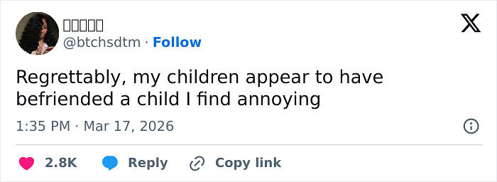 66 Funny And Honest Parents Went To X To Share The Struggles No One Warned Them About (March Edition) 66 Funny And Honest Parents Went To X To Share The Struggles No One Warned Them About (March Edition)