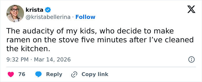 66 Funny And Honest Parents Went To X To Share The Struggles No One Warned Them About (March Edition) 66 Funny And Honest Parents Went To X To Share The Struggles No One Warned Them About (March Edition)