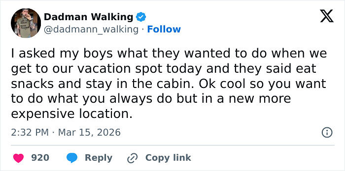 66 Funny And Honest Parents Went To X To Share The Struggles No One Warned Them About (March Edition) 66 Funny And Honest Parents Went To X To Share The Struggles No One Warned Them About (March Edition)