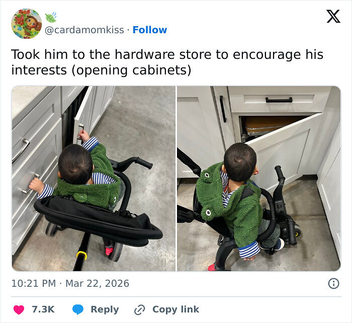 66 Funny And Honest Parents Went To X To Share The Struggles No One Warned Them About (March Edition) 66 Funny And Honest Parents Went To X To Share The Struggles No One Warned Them About (March Edition)