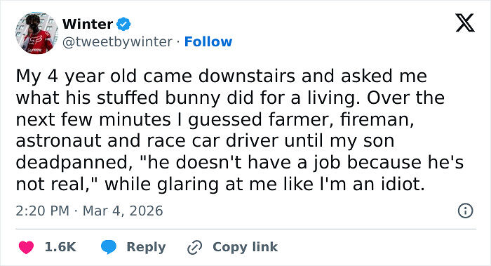 66 Funny And Honest Parents Went To X To Share The Struggles No One Warned Them About (March Edition) 66 Funny And Honest Parents Went To X To Share The Struggles No One Warned Them About (March Edition)