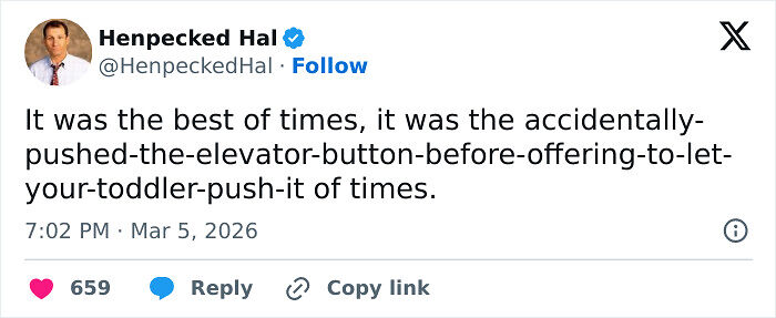 66 Funny And Honest Parents Went To X To Share The Struggles No One Warned Them About (March Edition) 66 Funny And Honest Parents Went To X To Share The Struggles No One Warned Them About (March Edition)