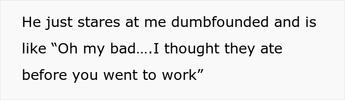 Mom Comes Back From 10-Hour Shift To A Total Mess, Baby Screaming And Son Panicking While Husband Is Asleep