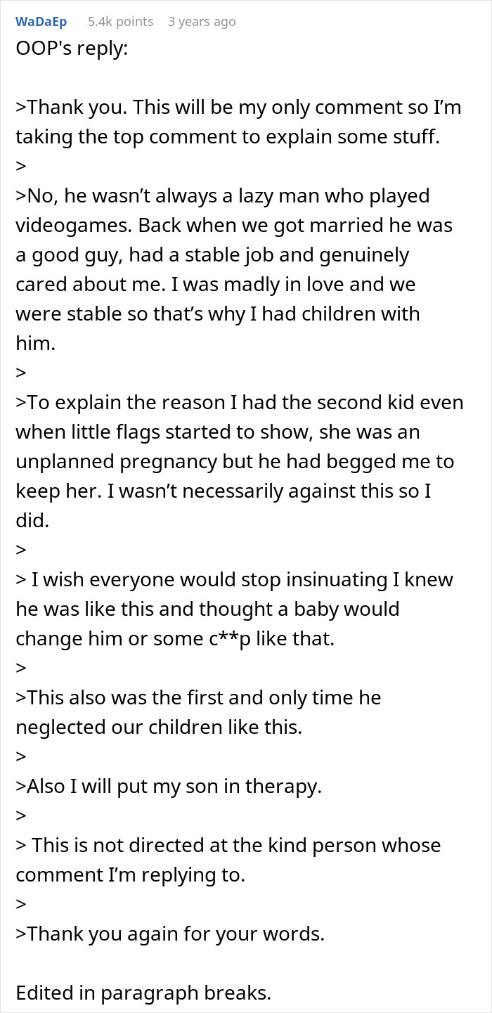 Mom Comes Back From 10-Hour Shift To A Total Mess, Baby Screaming And Son Panicking While Husband Is Asleep