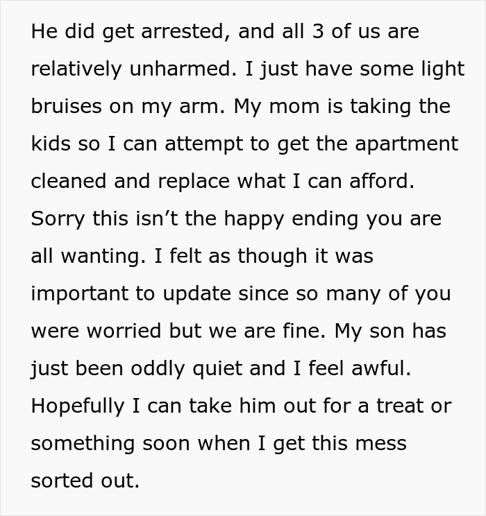 Mom Comes Back From 10-Hour Shift To A Total Mess, Baby Screaming And Son Panicking While Husband Is Asleep