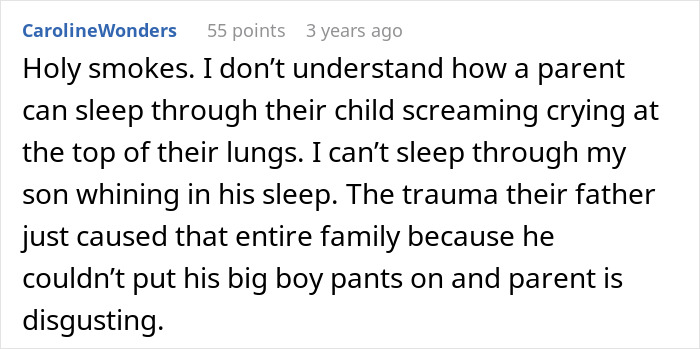 Mom Comes Back From 10-Hour Shift To A Total Mess, Baby Screaming And Son Panicking While Husband Is Asleep