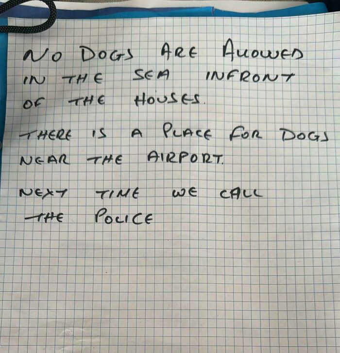 53 Neighbors That Would Make You Move To The Middle Of Nowhere With Nobody Around (New Pics)