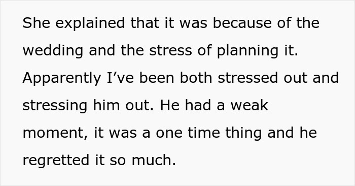 MIL Breaks Down And Tells Woman Her Fianc&eacute;s Secret While He’s In The Hospital: “Worried About His Sins”