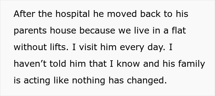 MIL Breaks Down And Tells Woman Her Fianc&eacute;s Secret While He’s In The Hospital: “Worried About His Sins”