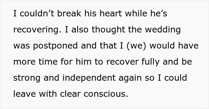 MIL Breaks Down And Tells Woman Her Fianc&eacute;s Secret While He’s In The Hospital: “Worried About His Sins”