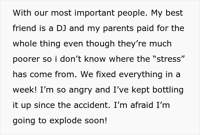 MIL Breaks Down And Tells Woman Her Fianc&eacute;s Secret While He’s In The Hospital: “Worried About His Sins”