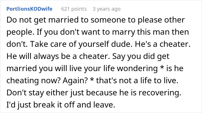 MIL Breaks Down And Tells Woman Her Fianc&eacute;s Secret While He’s In The Hospital: “Worried About His Sins”