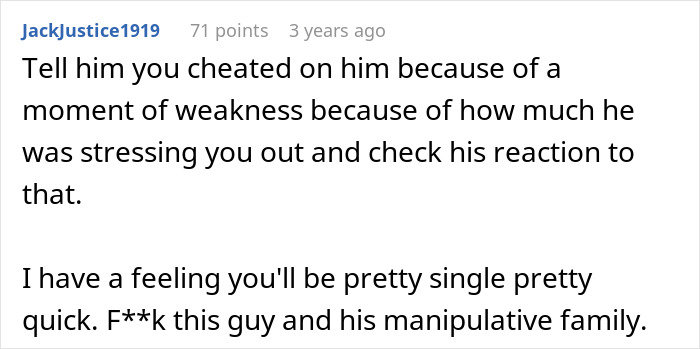 MIL Breaks Down And Tells Woman Her Fianc&eacute;s Secret While He’s In The Hospital: “Worried About His Sins”