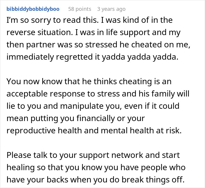 MIL Breaks Down And Tells Woman Her Fianc&eacute;s Secret While He’s In The Hospital: “Worried About His Sins”