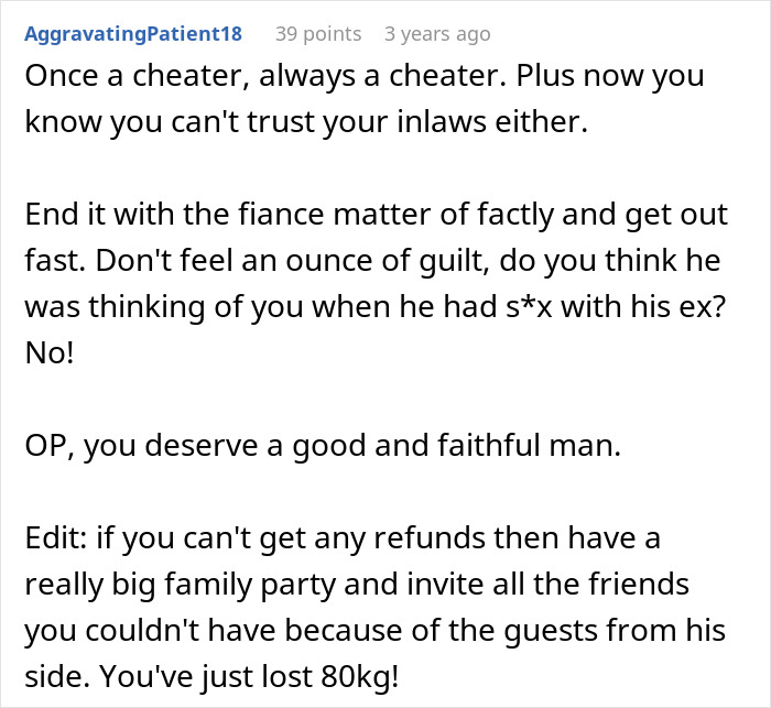 MIL Breaks Down And Tells Woman Her Fianc&eacute;s Secret While He’s In The Hospital: “Worried About His Sins”