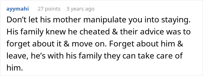 MIL Breaks Down And Tells Woman Her Fianc&eacute;s Secret While He’s In The Hospital: “Worried About His Sins”
