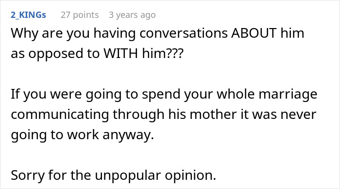 MIL Breaks Down And Tells Woman Her Fianc&eacute;s Secret While He’s In The Hospital: “Worried About His Sins”