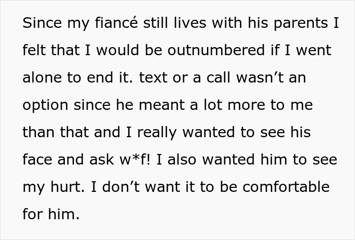 MIL Breaks Down And Tells Woman Her Fianc&eacute;s Secret While He’s In The Hospital: “Worried About His Sins”